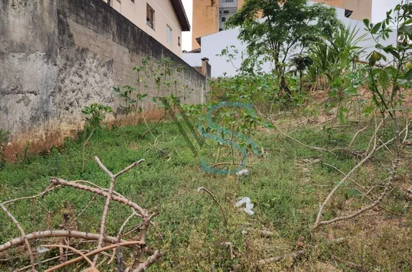 Terreno para venda Pq Jataí - Votorantim