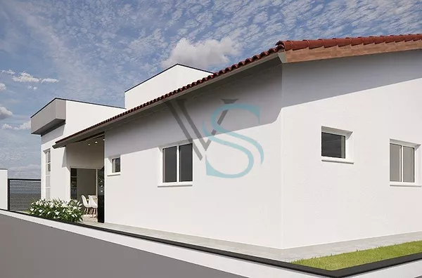 Casa a venda loteamento Viva Alegro - Votorantim