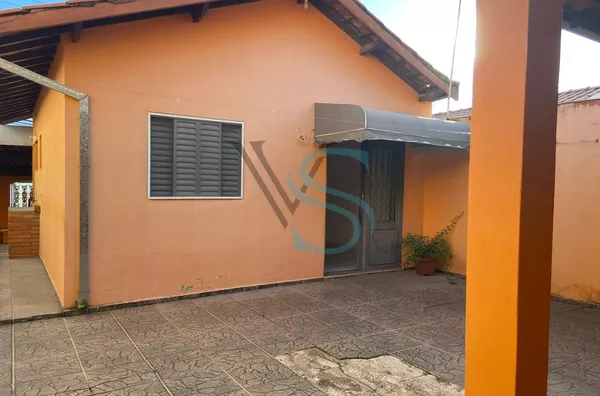 Casa a Venda Jd. Europa - Votorantim