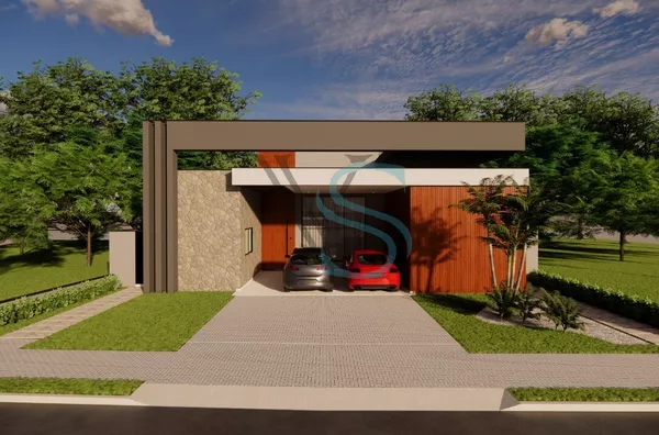 Casa em condomínio para venda, 4 quarto(s),  Alphaville Nova Esplanada 3, Votorantim