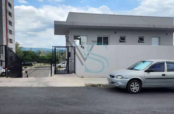  Apartamento para venda,  Vila Vasques, Residencial New Garden Votorantim