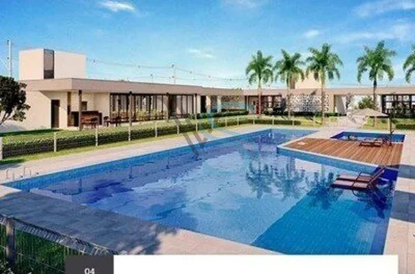 Terreno para venda Residencial Terras Alpha - Votorantim
