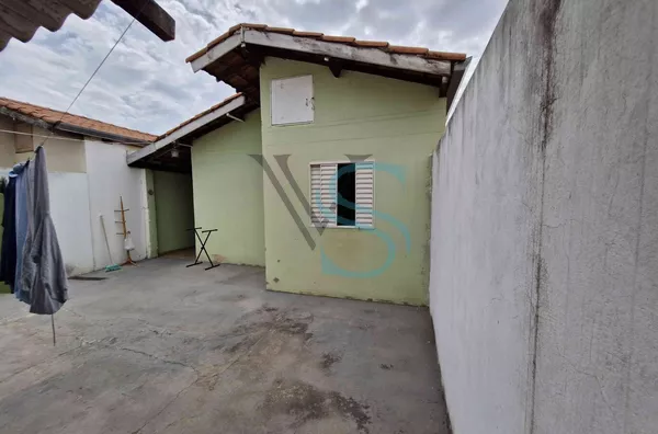 Casa para venda, 2 quarto(s),  Parque São João, Votorantim
