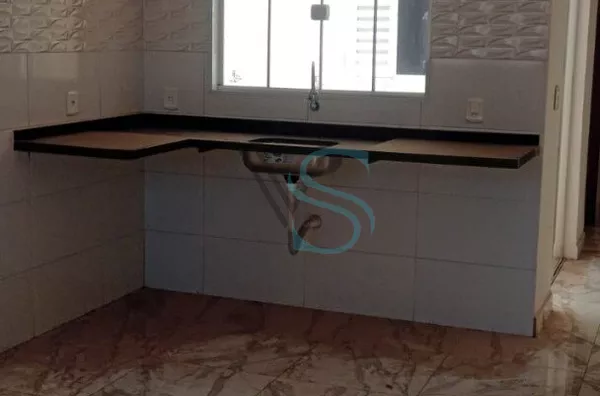 Casa para aluguel, 2 quarto(s),  Parque São Bento, Sorocaba