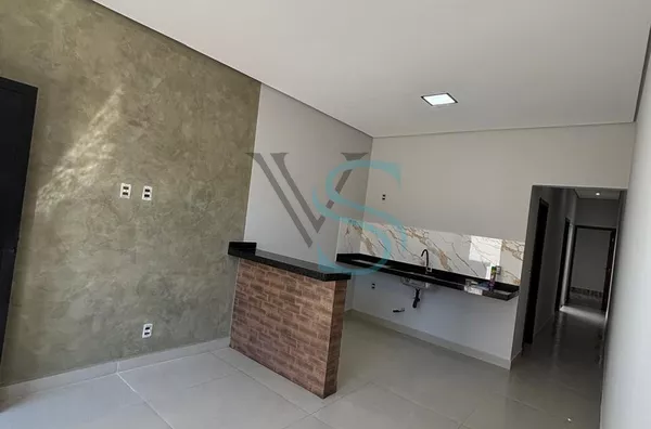Casa para venda, 2 quarto(s),  Jardim Residencial Villagio Ipanema I, Sorocaba