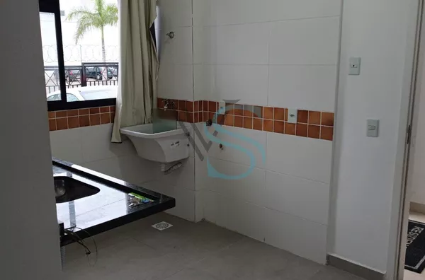 Apartamento para aluguel Jardim Residencial Villagio Ipanema I SOROCABA