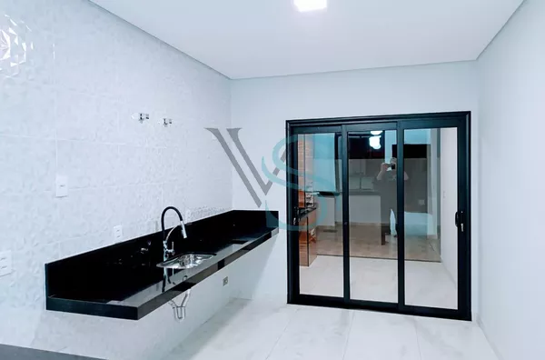 Casa em condomínio Villagio Ipanema 1  Caguassu, Sorocaba