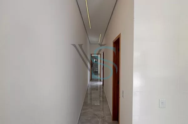 Casa geminada para venda, 2 quarto(s),  Jardim Santa Madre Paulina, Sorocaba - Foto 8