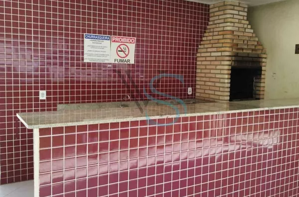 Apartamento com 2 vagas de garagem