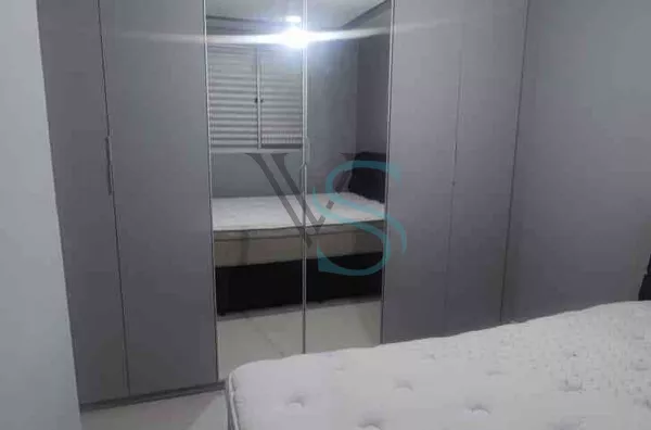 Apartamento em  condomínio Bella Vista Lua 