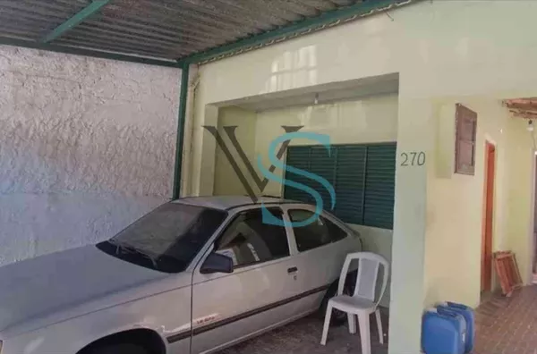 Casa para Venda No Jd Maria do Carmo 