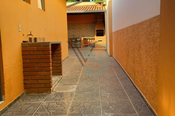 Casa a Venda Jd. Europa - Votorantim