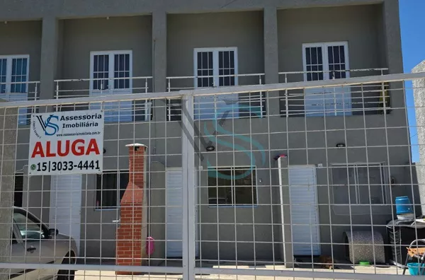 Sobrado para aluguel,  Vila Helena, Sorocaba