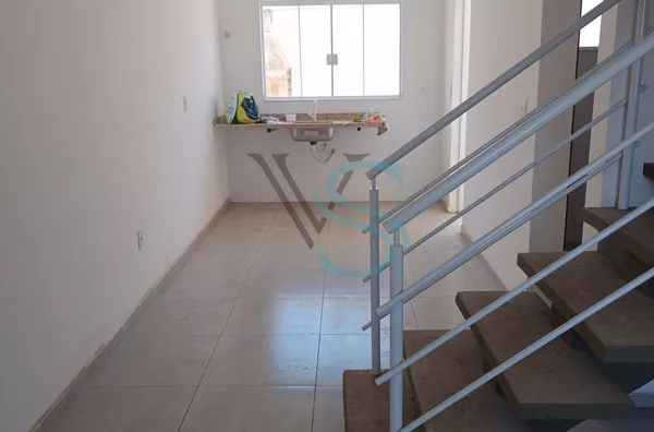 Casa Assobradada parq venda Residencial Alpha Centauri 