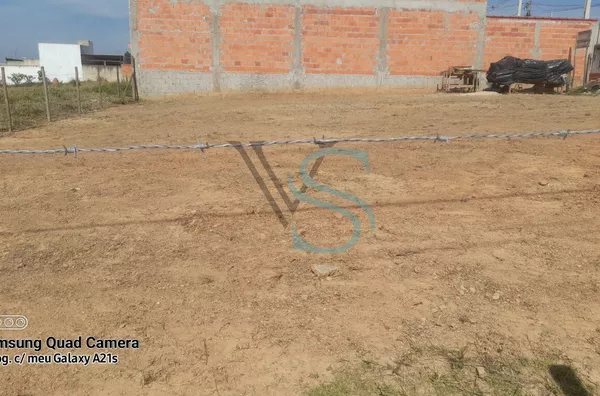 Terreno para venda,  Jardim Santa Madre Paulina, Sorocaba