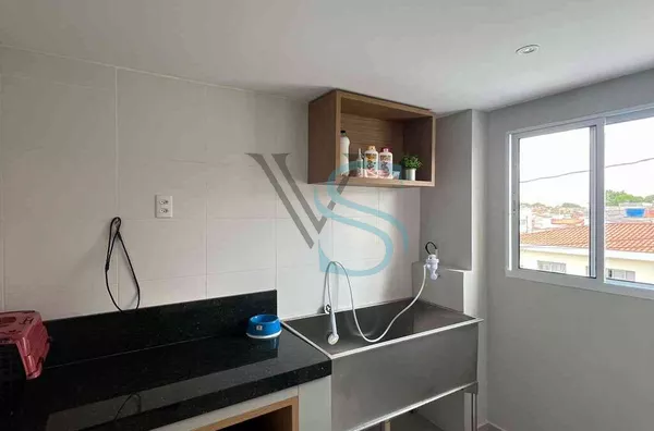 Apartamento com 2 dormitórios à venda, 50 m²- Vila Santa Rita - Sorocaba/SP