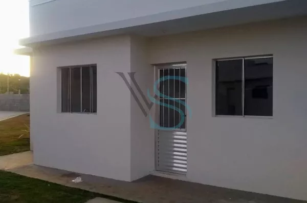 Green Place, Casa com 2 dormitórios à venda, 51 m²  - Colina Santa Mônica - Votorantim/SP
