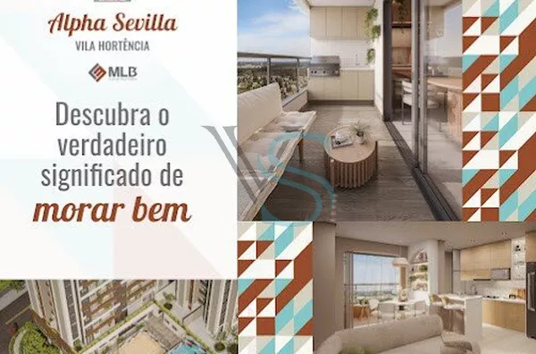 Apartamento para venda, 3 quarto(s),  Vila Colorau, Sorocaba