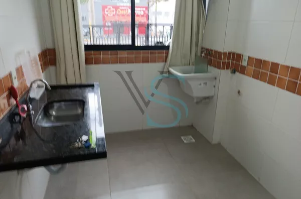 Apartamento para aluguel Jardim Residencial Villagio Ipanema I SOROCABA