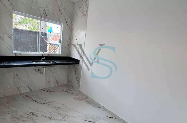 Excelente Casa de 1 Dormitórios no Santa Marta