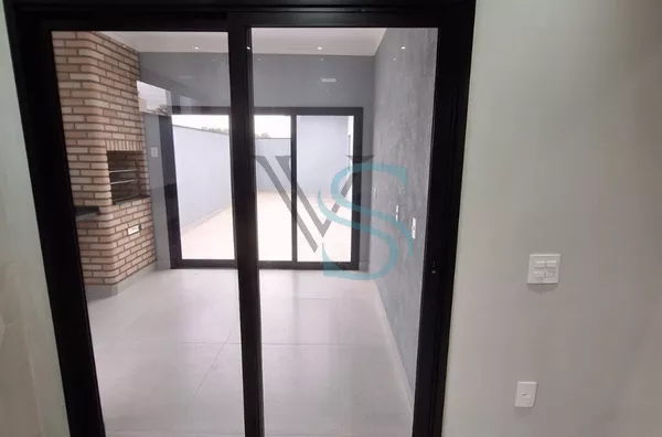 Casa Residencial Reserva Ipanema 3 quarto(s),  Jardim Novo Horizonte, Sorocaba
