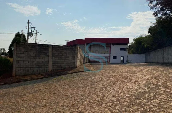 Complexo de Galpões a venda - Cajuru Do Sul/Sorocaba