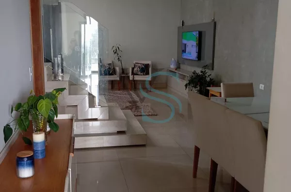 Casa em condomínio para aluguel,  Horto Florestal, Sorocaba