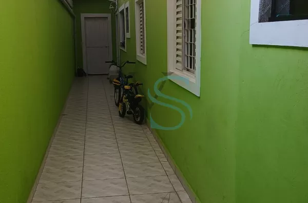 Casa para venda, 2 quarto(s),  Jardim Santa Cecilia, Sorocaba