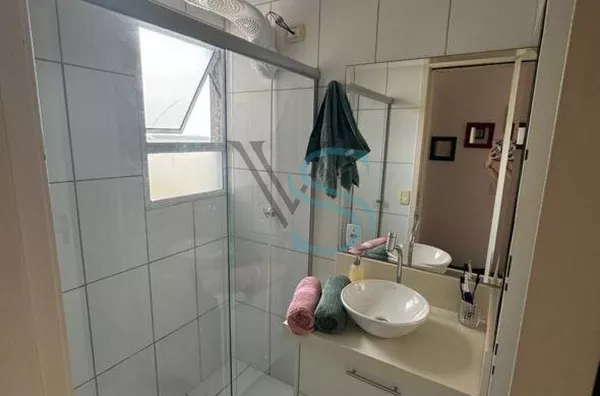 Apartamento no Jd Abatia
