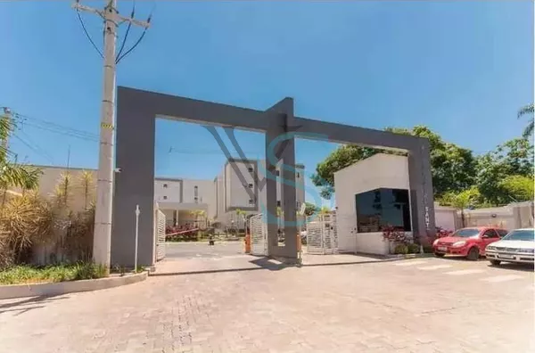 Apartamento Residencial Santoro, 2 quarto(s),  Caguaçu, Sorocaba