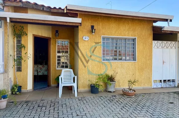 Casa Residenicial  Bella Vista Wanel Ville Sorocaba