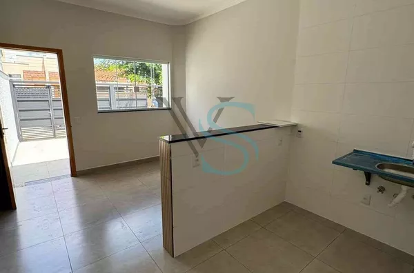 Casa geminada de 1 dormitorios para venda,  Jardim Santa Marta, Sorocaba