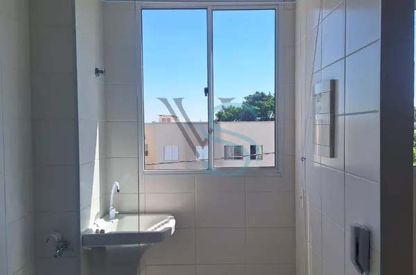 Apartamento 2 dormitórios para aluguel,  Parque São Bento, Sorocaba