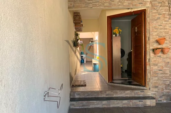 Casa para venda, 3 quarto(s),  Jardim Maria Antonia Prado, Sorocaba