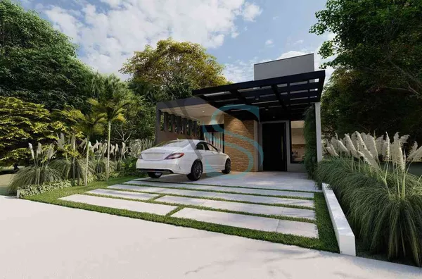 Casa em condomínio para venda, 3 quarto(s),  Jardim Residencial Jardim, Sorocaba