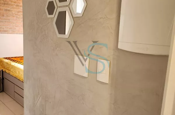 Apartamento Condomínio Alpha Club - Votorantim