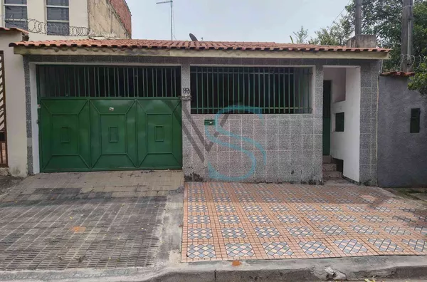 Casa Térrea Jd Maria Antônia Prado 