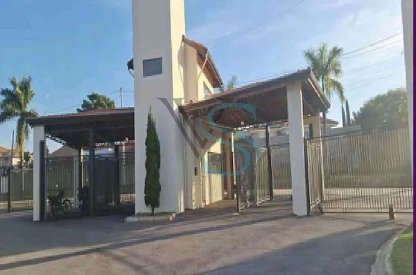 Terreno para venda, Condomínio Villagio Itália  Alto Da Boa Vista, Sorocaba