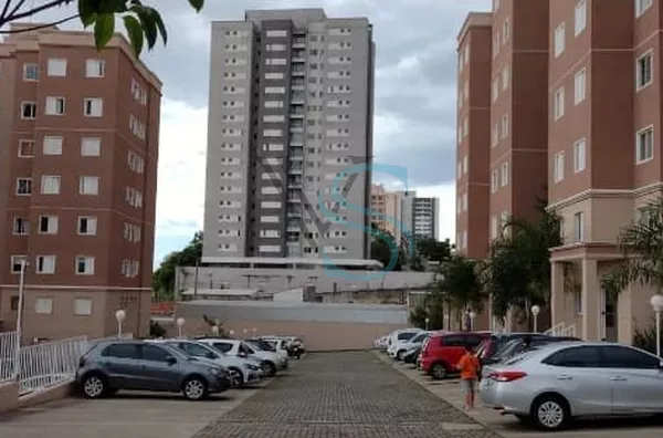Apartamento Residencial na zona Leste, Sorocaba