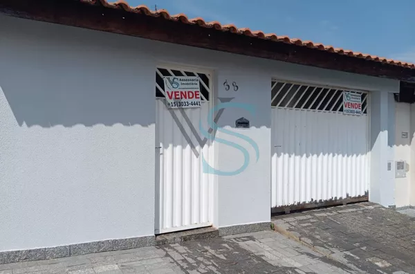Casa assobradada para venda , 3 quarto(s),  Real Parque, Votorantim