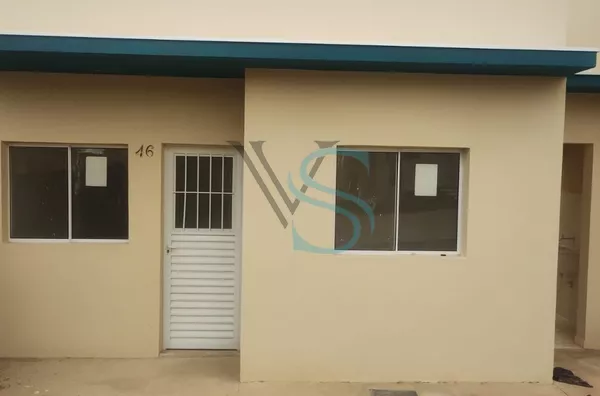 Casa em condomínio para venda,  Colina Santa Mônica, Votorantim CASA 46