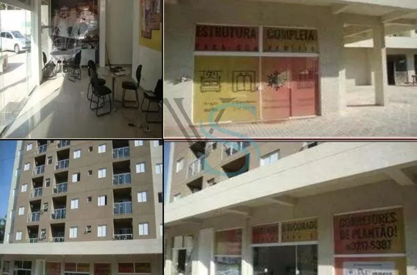 Sala comercial para aluguel - Chácaras Reunidas São Jorge/Sorocaba