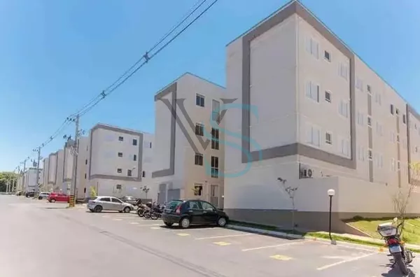 Apartamento Residencial Santoro, 2 quarto(s),  Caguaçu, Sorocaba