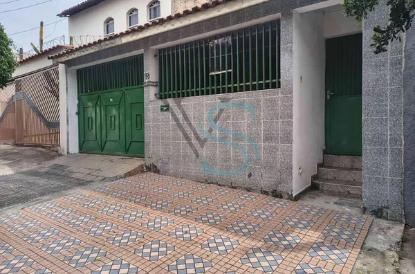 Casa Térrea Jd Maria Antônia Prado 