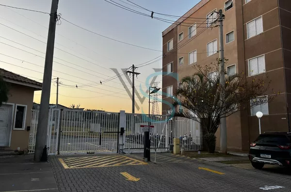 Apartamento para venda, 2 quarto(s),  Vila Barcelona, Sorocaba