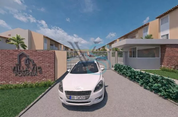 Apartamento para venda, 2 quarto(s),  Residencial Cristal, Votorantim