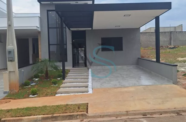 Casa para venda, 3 quarto(s),  Jardim Residencial Jardim, Sorocaba