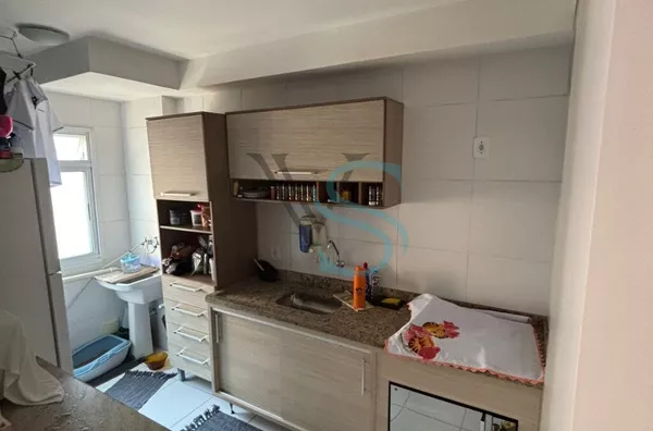 Apartamento para venda, 2 quarto(s),  Vila Barcelona, Sorocaba
