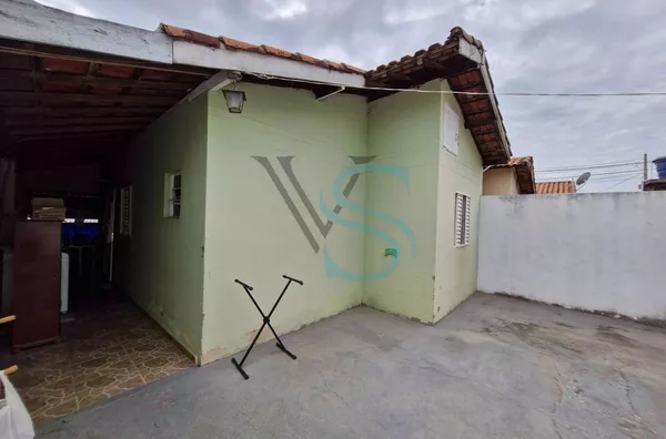 Casa para venda, 2 quarto(s),  Parque São João, Votorantim
