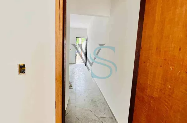 CASAS GEMIDAS DE 1 DORMITÓRIOS PQ SÃO BENTO